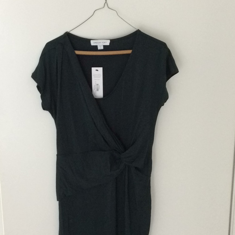 Amour vert Hali dress NWT